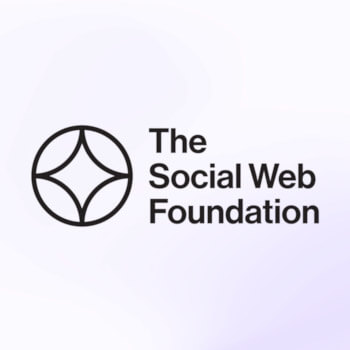 The Interledger Foundation and The Social Web Foundation logos